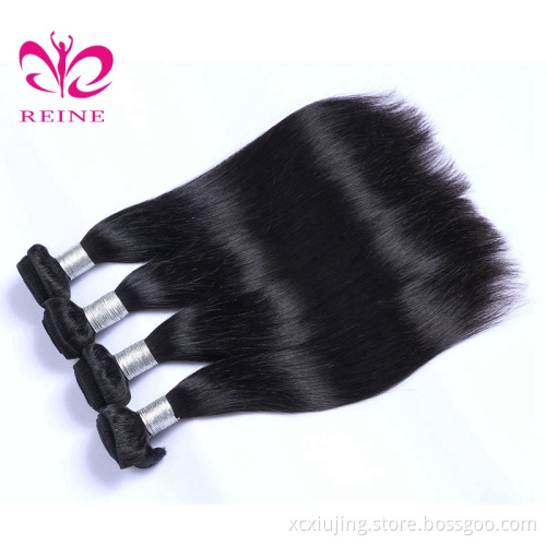 The Best Hair Vendors Silky Straight  Virgin Indian Hair 100 Unprocessed Raw Human Hair